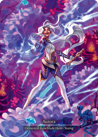 Aurora - Marvel - Alternate Art
